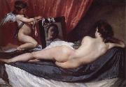 Diego Velazquez The Toilet of Venus Germany oil painting artist